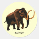 Buscar mamut pegatinas Animal