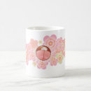 Buscar kokeshi tazas Lindo