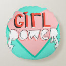 Buscar eslogan cojines Chica