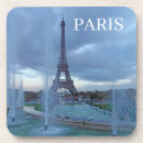 Buscar torre eiffel posavasos París