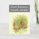 Buscar de antaño tarjetas General y unisex