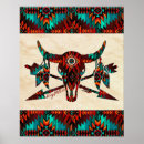 Buscar flechas tribales posters Nativo americano