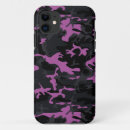 Buscar camuflaje y rosa iphone fundas Patrón de camuflaje