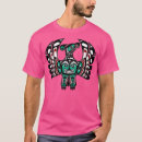 Buscar haida camisetas Tribal