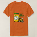 Buscar dibujo animado del pepino camisetas Divertido