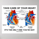 Buscar cardiología posters Médico