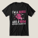 Buscar amor valiente camisetas Mamá