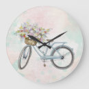 Buscar bicycle relojes de pared Vintage