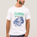 Buscar florida camisetas Tipografía