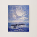Buscar ballenas puzzles Mar