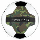 Buscar verde balones de futbol Monograma