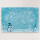 Buscar muñeco de nieve puzzles Año nuevo