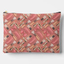 Buscar lujo bolsas cosmetica Rosa