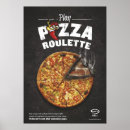 Buscar rebanada de pizza posters Diversión