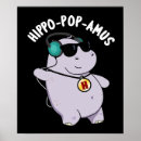 Buscar hipopótamo lindo posters Para todos