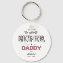 Buscar super papá llaveros Cumpleaños de papá