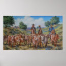 Buscar vacas posters Vaqueros