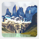 Buscar patagonia pegatinas Torres del paine