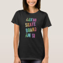 Buscar skater camisetas Divertido