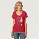 Buscar rebeldes camisetas Para ella