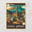 Buscar eureka postales Retro