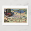 Buscar mapa de los ángeles postales Lantern