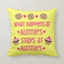 Buscar sobrina cojines Sobrino