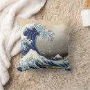 Buscar hokusai del katsushika cojines Japonés