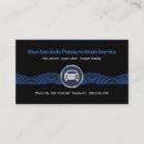 Buscar lavado del coche tarjetas de visita General y unisex