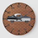 Buscar coches antiguos relojes de pared Coche clásico