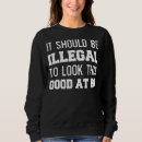 Buscar ilegal sudaderas Debería