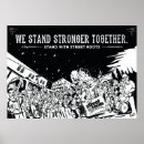 Buscar progresivo posters Activista