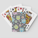 Buscar dibujo animado barajas de cartas Fondo