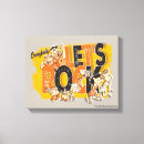 Buscar prehistórico lienzos Retro