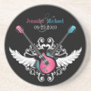 Buscar rock and roll posavasos Guitarras