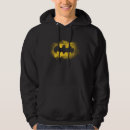 Buscar amarillo y negro sudaderas Bateador