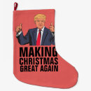 Buscar donald trump calcetines navideños Presidente