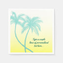 Buscar palmeras servilletas Invitados