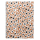 Buscar diseño del leopardo cuadernos Fondo