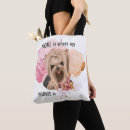 Buscar yorkie bolsos Floral