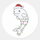 Buscar ballena beluga pegatinas Niños