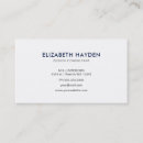 Buscar classy tarjetas de visita Salón