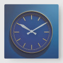 Buscar modernista relojes de pared Elegante
