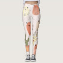 Buscar gatos lindos leggings Patrón