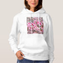 Buscar flores sudaderas Japonés