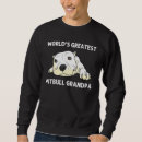 Buscar pitbull sudaderas Para