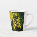 Buscar narciso tazas Floral de primavera