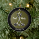 Buscar pelota de golf adornos Navidades