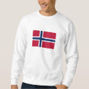 Buscar bandera noruega sudaderas Patriótico