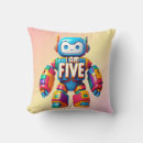 Buscar 5 años cojines Para niños